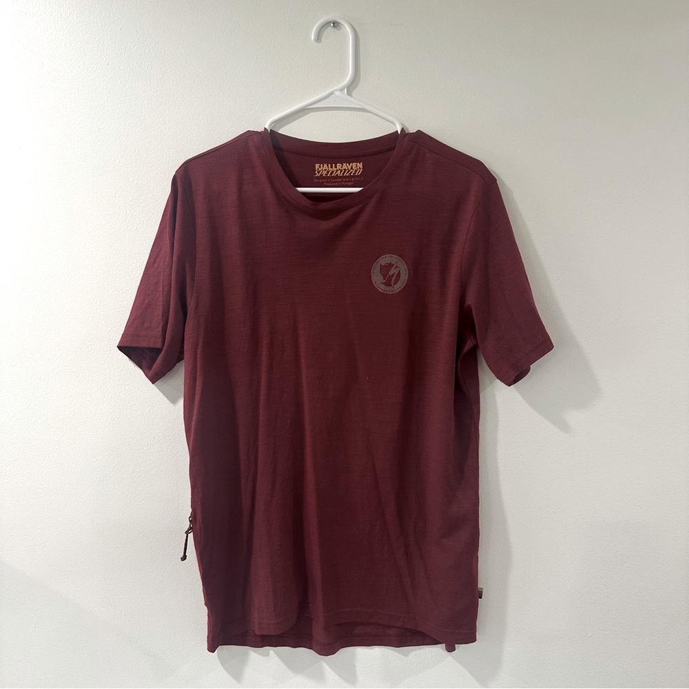 Fjallraven / Specialized Synth Tee